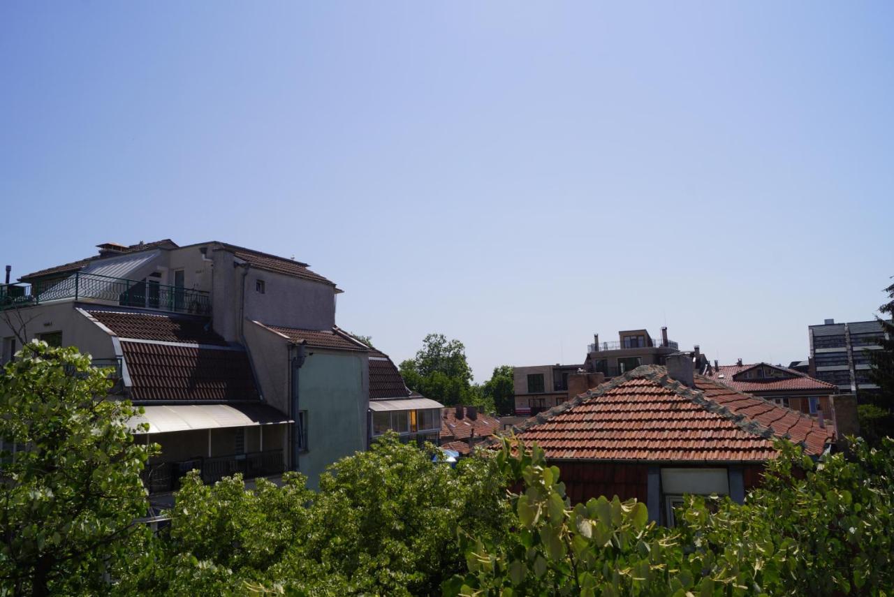 Spacious 2Bdr - Free Parking - Walk Everywhere - 300 Mbps Wifi Varna Buitenkant foto